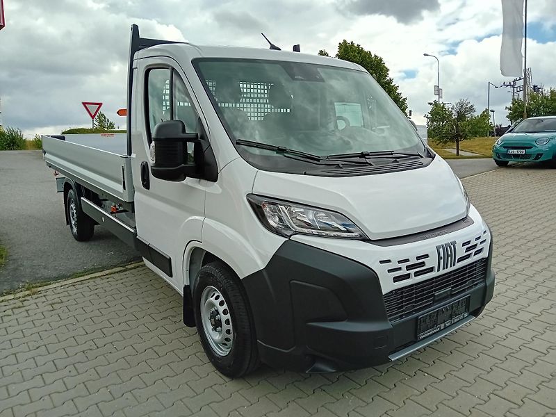 Fiat Ducato (2026) MAXI 180k L4 VALNÍK/REZERVACE/ - fotka 3 z 15