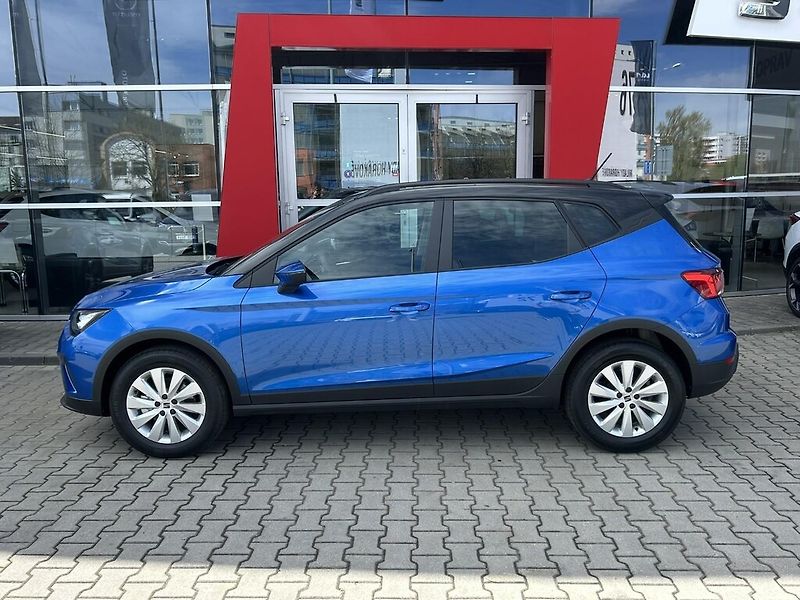 Seat Arona (2026) 1.0 TSI 70kW - fotka 3 z 8