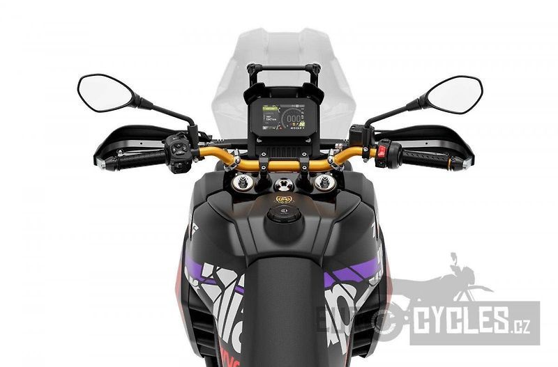 Aprilia Tuareg 660 (2026) Rally Euro 5+ - fotka 8 z 12