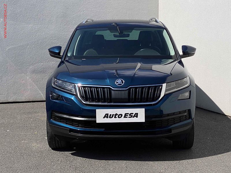 Škoda Kodiaq (2019) 1.5 TSi, Style, DSG, Webasto - fotka 2 z 22