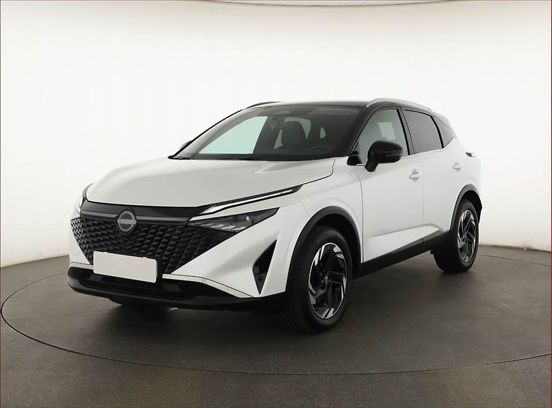 Nissan Qashqai (2025) 1.3 DIG-T MHEV, N-CONNECTA - fotka 2 z 20