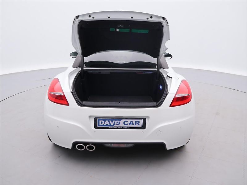 Peugeot RCZ 1,6 16V 147kW Allure Navi - fotka 7 z 32