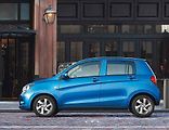 Suzuki Celerio.