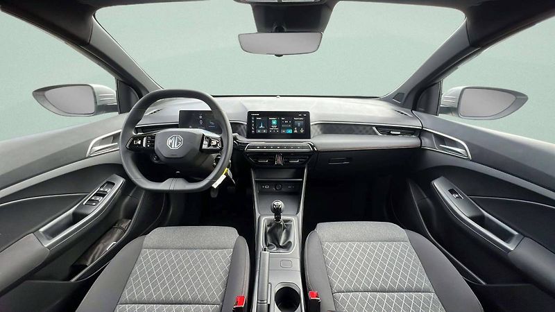 MG MG3 ICE EXCITE 1.5L (85kW/116k) MT - fotka 14 z 37
