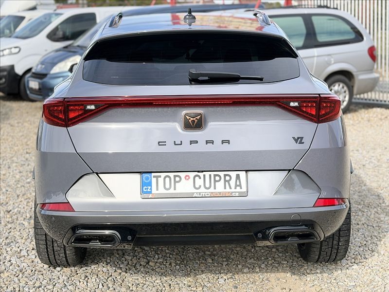 Cupra Formentor 1,5 TSI 110kW DSG NOVÉ ZIMNÍ - fotka 6 z 23