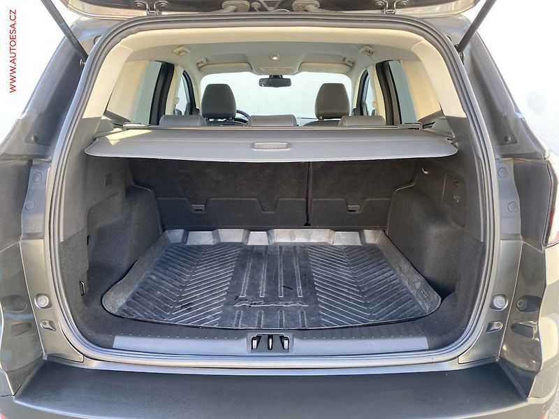 Ford Kuga (2018) 1.5T, ČR, Xenon, navi - fotka 7 z 17