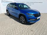Škoda Kodiaq (2021) 1.5 TSI 110kW DSG! Sportline! - náhled 2