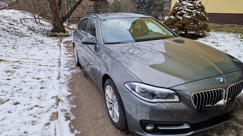 BMW Řada 5 SLEVA !!! 3.0 /230kW - fotka 10 z 13