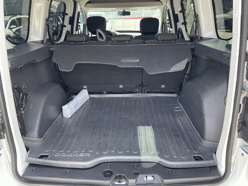 Dacia Dokker (2018) 1.6,75kW,Klima,ČR - fotka 10 z 31