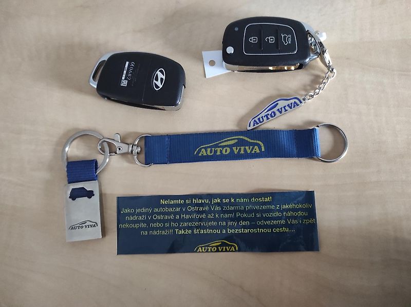 Hyundai ix35 1,7CRDi, Garance KM, ČR - fotka 21 z 29