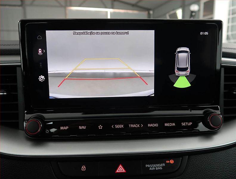 Kia Ceed (2024) 1.5 T-GDI - fotka 17 z 22