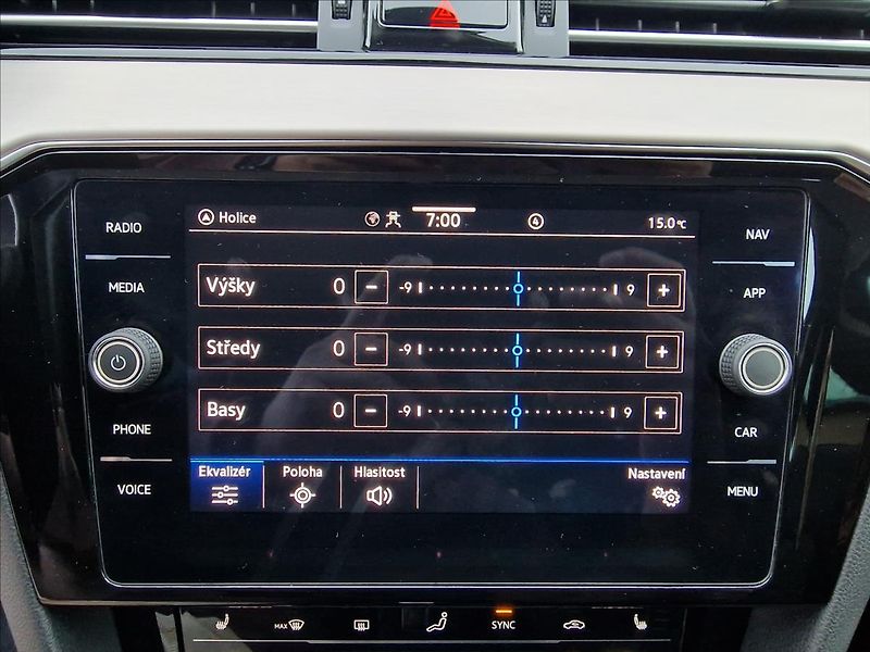 Volkswagen Passat 2.0 TDI 147kW 4MOT DSG Eleganc - fotka 31 z 50