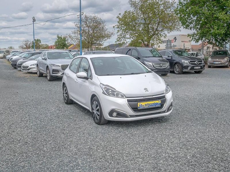 Peugeot 208 (2016) ČR 1.6HDI – PO SERVISU - fotka 3 z 45