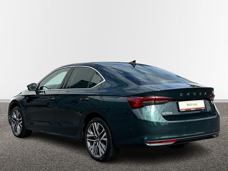 Škoda Octavia Exclusive Selection - fotka 15 z 27