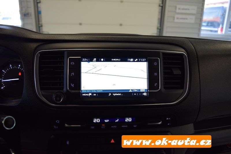 Peugeot Expert 2.0 BHDI LONG 6 MÍST 2xB.DVEŘE - fotka 44 z 58