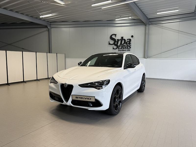 Alfa Romeo Stelvio (2024) 2.0 Turbo 280k Q4 TRIBUTO ITAL - fotografie inzerátu