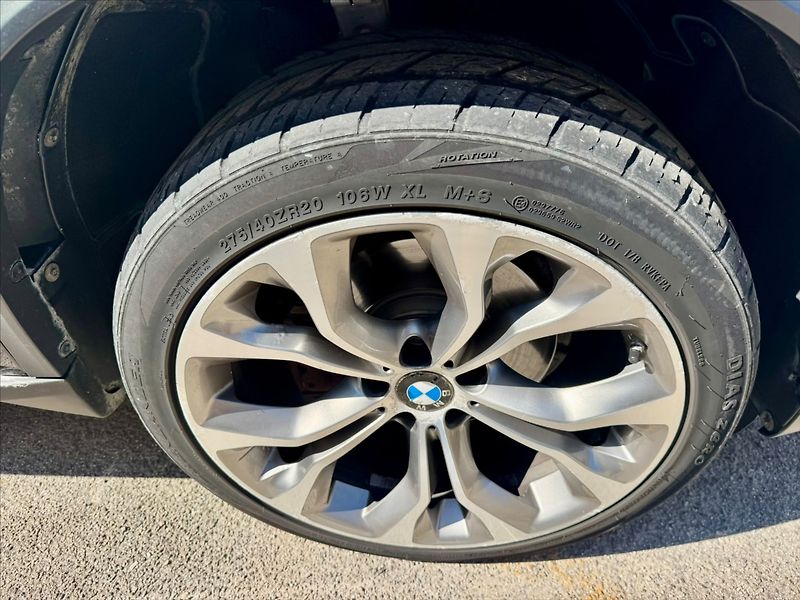 BMW X5 2,0 25D X-Drive Sportpaket 170 - fotka 26 z 28