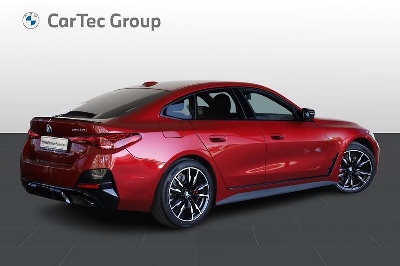 BMW Řada 4 M440i xDrive Gran Coupé - fotka 3 z 29