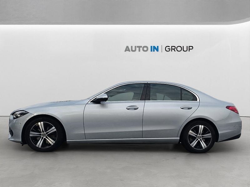 Mercedes-Benz Třídy C (2021) 220d , 147KW, 9G-tronic, navig - fotka 8 z 25