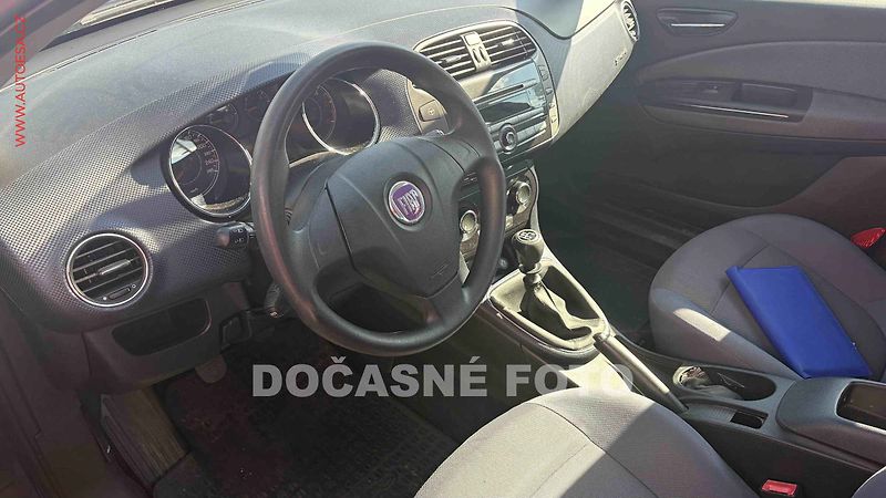 Fiat Bravo (2008) 1.9JTD - fotka 3 z 3