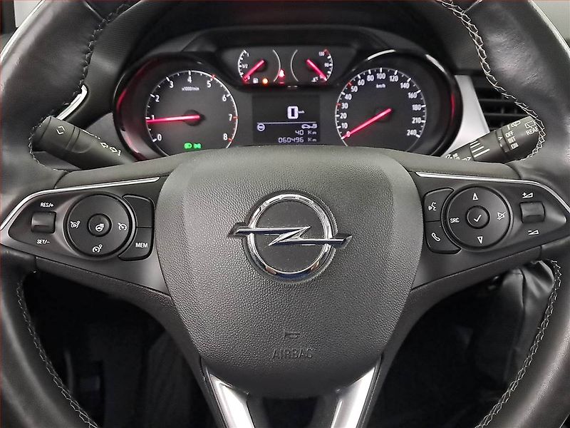 Opel Crossland X (2020) 1.2 Turbo, Serv.kniha - fotka 16 z 17