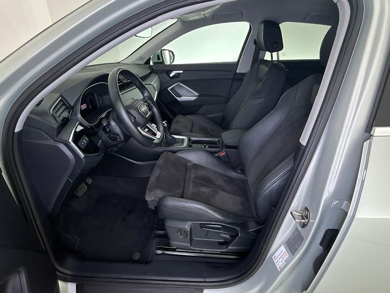 Audi Q3 SPORTBACK quattro - fotka 7 z 30