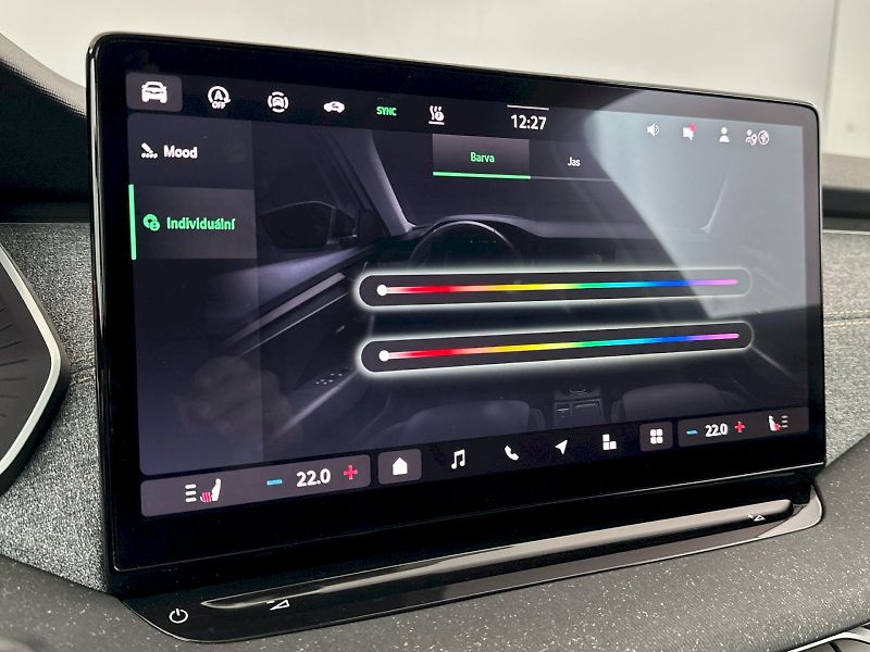 Škoda Octavia (2025) Combi 1.5TSI 110kW Top Selecti - fotka 20 z 34