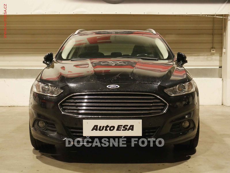 Ford Mondeo (2018) 2.0 TDCI, STK4/28 - fotka 2 z 20