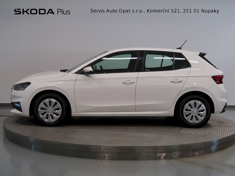Škoda Fabia (2021) AMBITION 1.0MPI 59KW - fotka 3 z 31