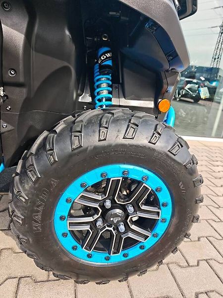Segway Snarler AT6 L (2023) Limited, najeto: 750 Km - fotka 12 z 19