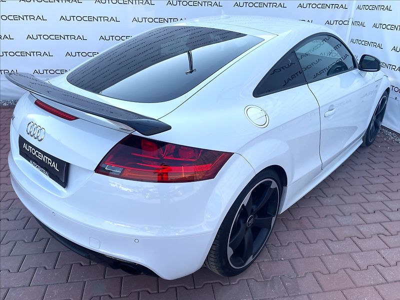 Audi TT 2,0 TFSi.S-line.155kw.ABT.serv - fotka 9 z 22