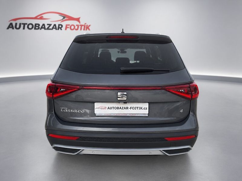 Seat Tarraco (2020) 2.0 TDi 140kw 4x4 XCELLENCE - fotka 6 z 24