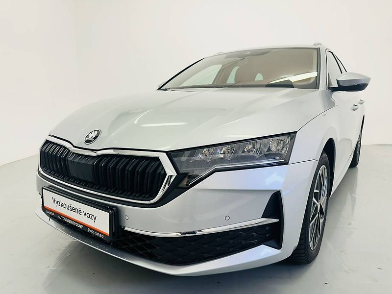 Škoda Octavia Combi Top Selection 2,0TDI/110 - fotografie inzerátu