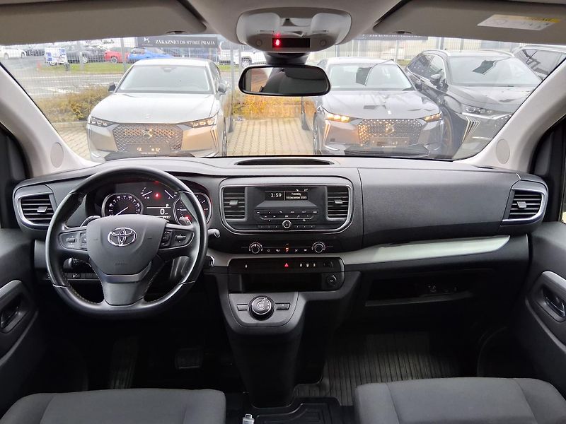 Toyota ProAce Verso SHUTTLE 2.0 D-4D 130 kW 8 míst - fotka 2 z 20