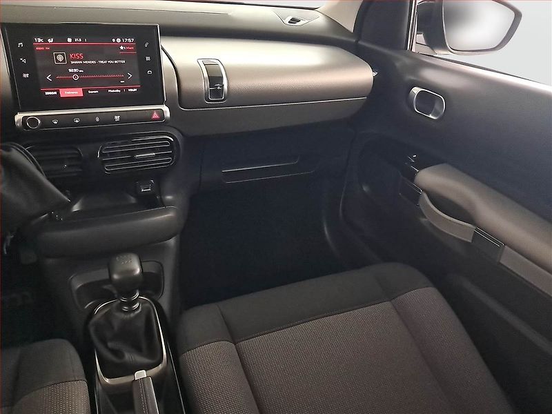Citroën C4 Cactus (2020) 1.2 PureTech, ČR,1.maj - fotka 8 z 17