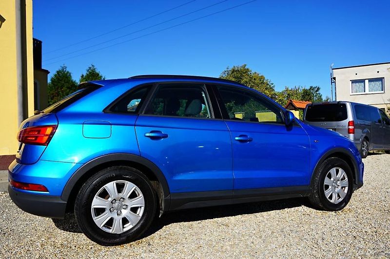 Audi Q3 (2017) 2,0 TDI 110 kW - fotka 3 z 42
