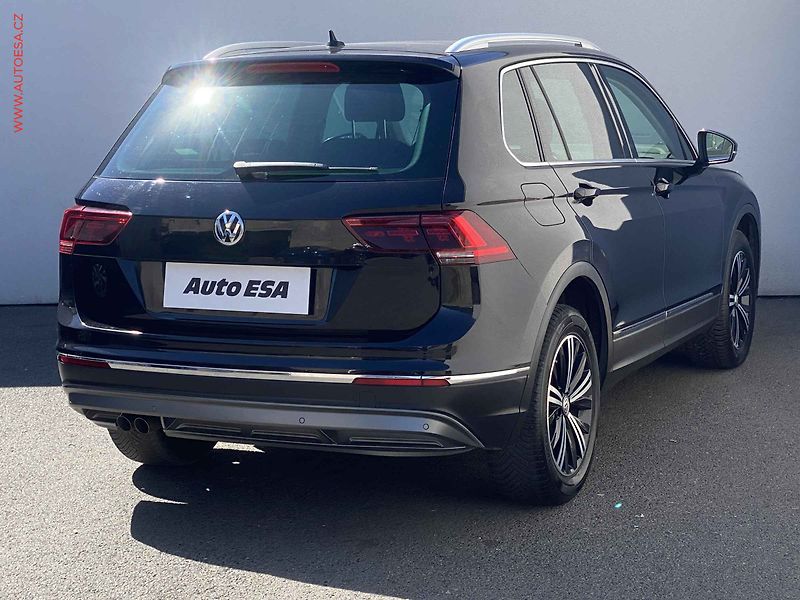 Volkswagen Tiguan (2016) 2.0 TDi 4X4, Highline, DSG - fotka 4 z 20