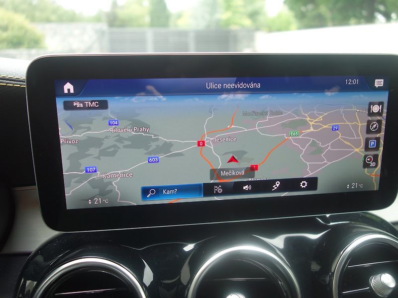Mercedes-Benz GLC (2023) 63AMG*4M*KUPÉ*53000KM*ZÁRUKA!! - fotka 24 z 50