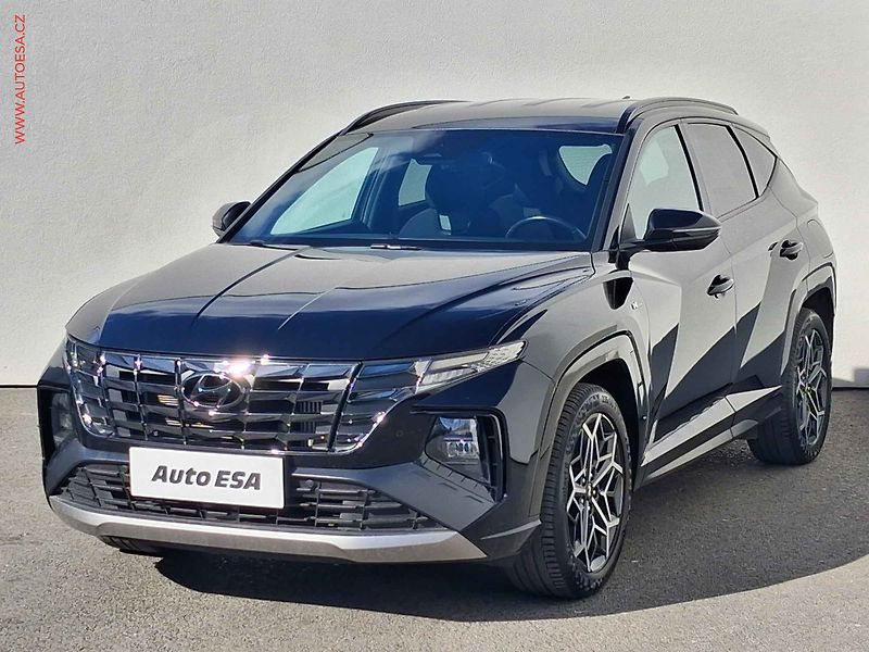 Hyundai Tucson (2024) 1.6 T-GDi, 1.maj,ČR, N Line - fotka 3 z 20