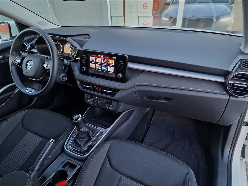 Škoda Fabia 1.0 TSI Style,Původ ČR,1.Maj. - fotka 13 z 49