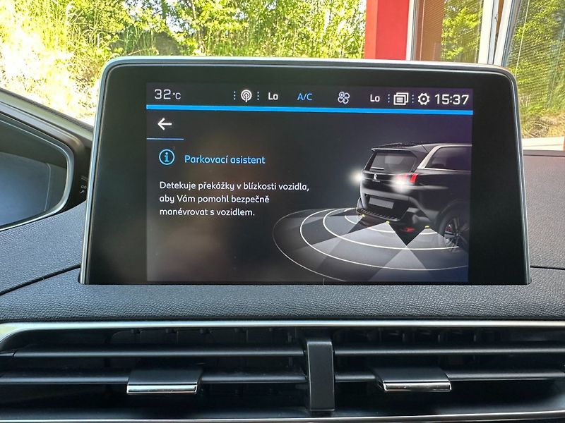 Peugeot 5008 (2018) 1.5HDi 96KW/GTLINE/7MÍST/1MAJ - fotka 35 z 46