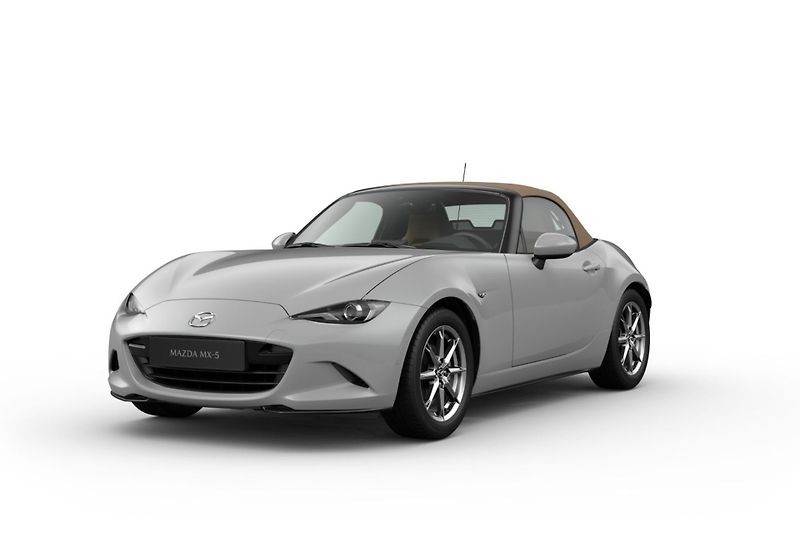 Mazda MX-5 (2026) Kazari - do výroby - fotka 1 z 10