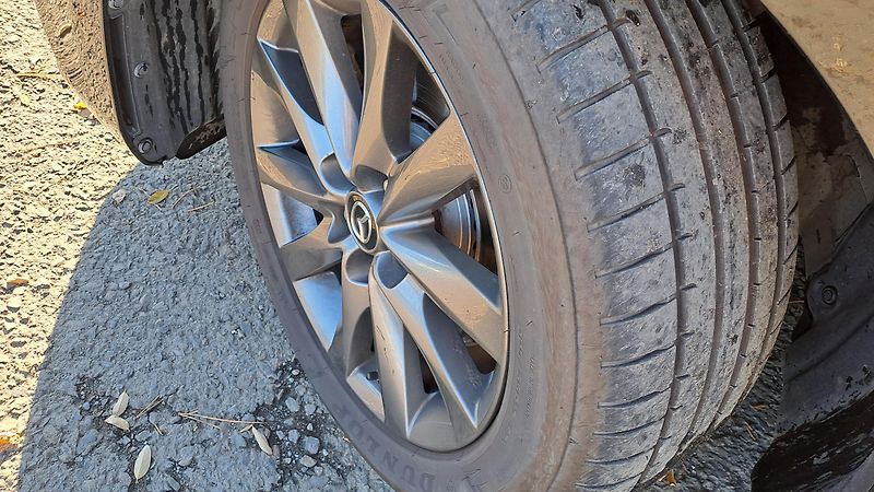 Mazda 6 2.2 Skyactiv-D 150 - fotka 18 z 28