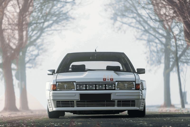 Citroën BX 4TC
