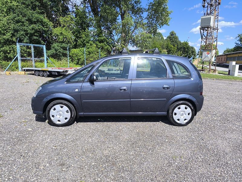 Opel Meriva (2009) 1.4 1.MAJITEL,SERVISNI KÍŽKA - fotka 4 z 22