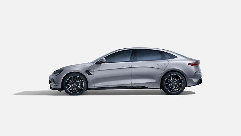 BYD Seal Design - fotka 4 z 10