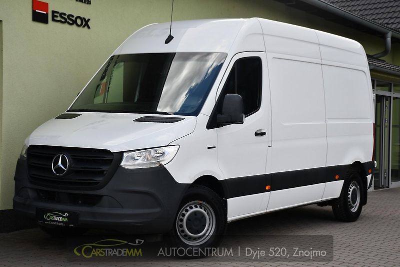 Mercedes-Benz eSprinter 312 1M 92,9%SoH Zadáno - fotografie inzerátu
