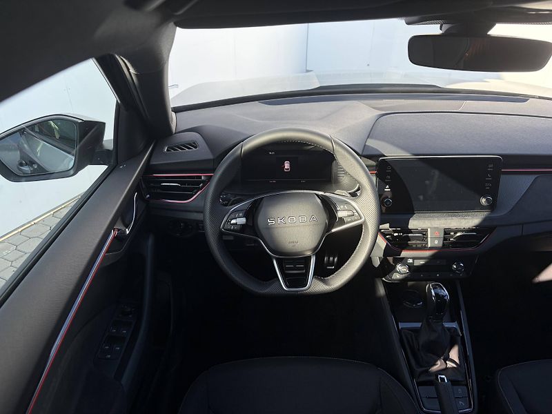 Škoda Kamiq (2026) Dynamic 1,0 TSI 85 kW DSG 7  1 - fotka 4 z 6