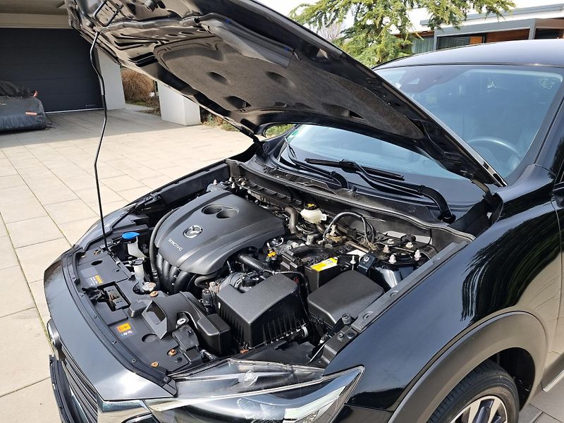 Mazda CX-3 (2021) 2.0 SPORTS LINE,NAVI,HEAD UP - fotka 34 z 41