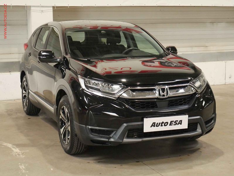 Honda CR-V (2019) 1.5V-TEC, 2.maj,ČR, LED - fotografie inzerátu
